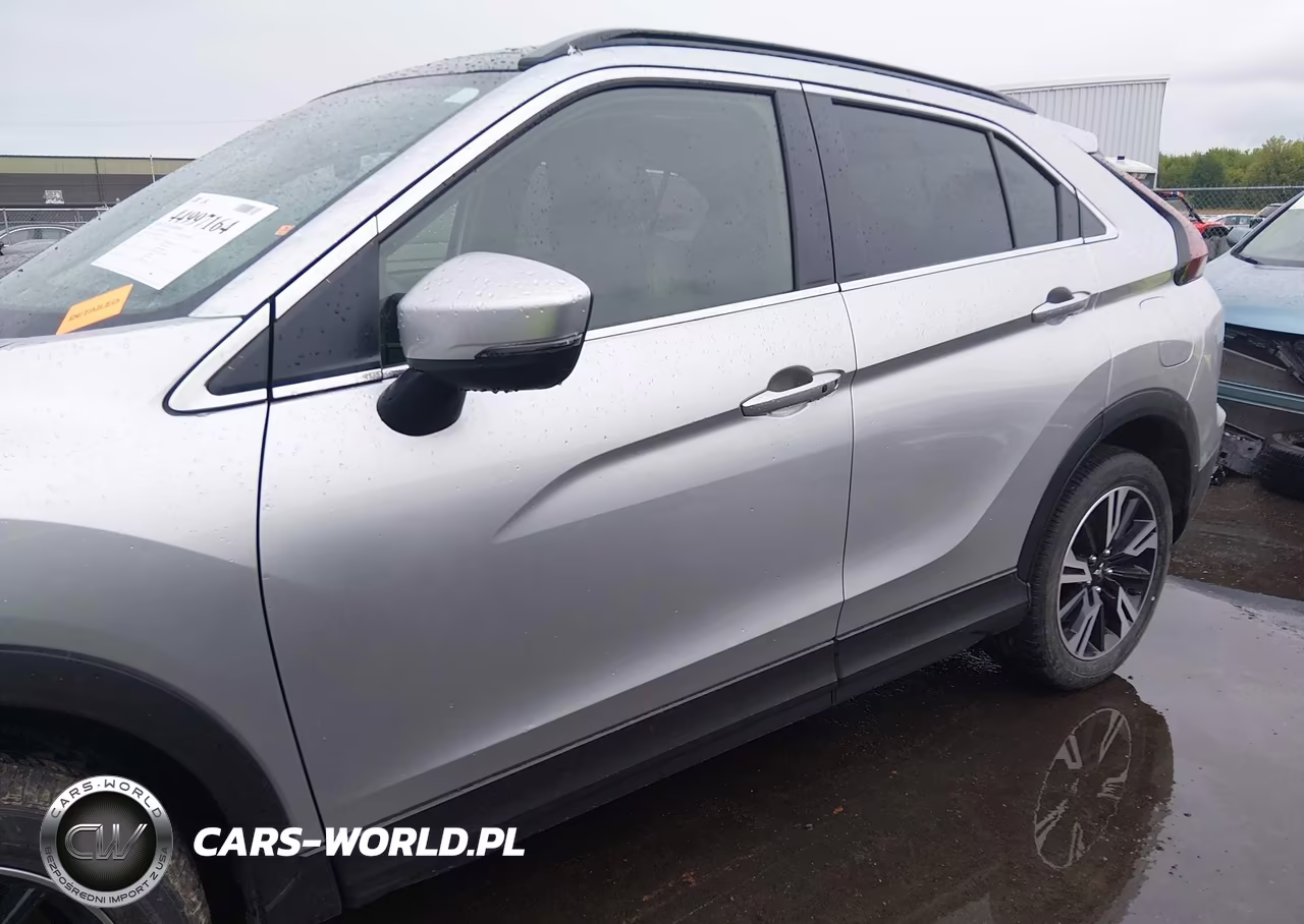 2024 Mitsubishi Eclipse Cross Se S-Awc-Sel S-Awc VIN:JA4ATWAA6RZ081109 - 14