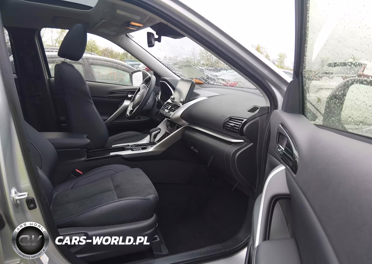 2024 Mitsubishi Eclipse Cross Se S-Awc-Sel S-Awc VIN:JA4ATWAA6RZ081109 - 5
