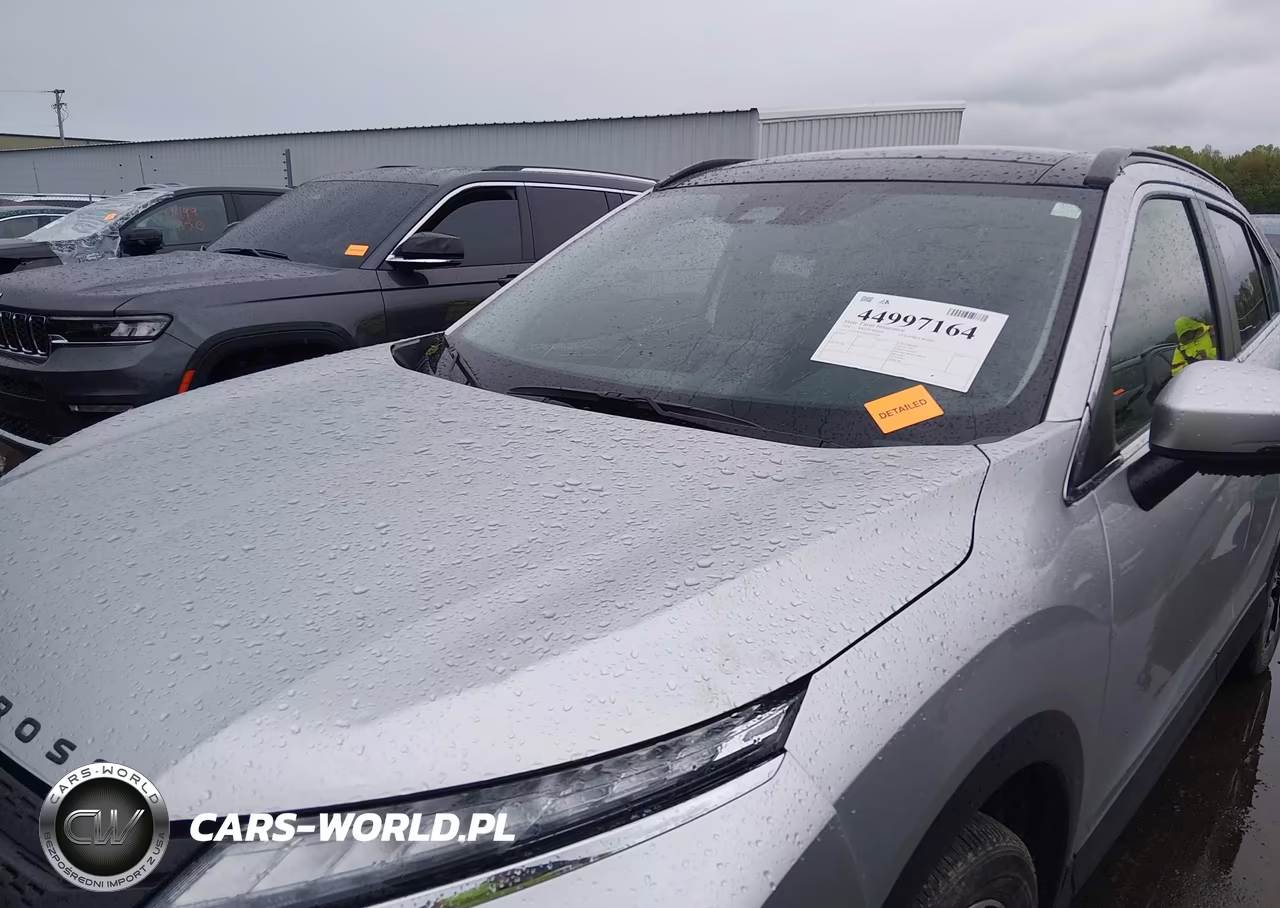 2024 Mitsubishi Eclipse Cross Se S-Awc-Sel S-Awc VIN:JA4ATWAA6RZ081109 - 6
