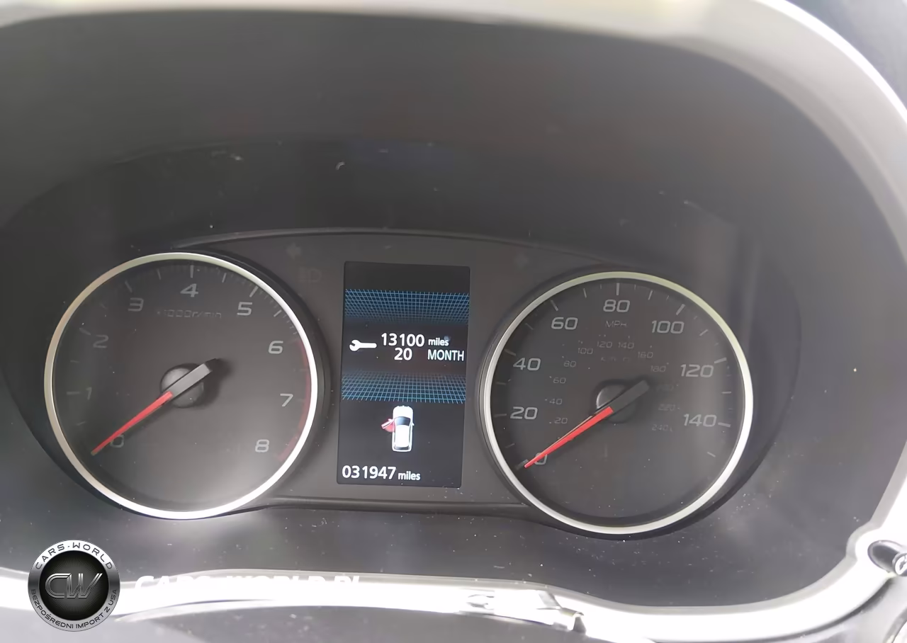 2024 Mitsubishi Eclipse Cross Se S-Awc-Sel S-Awc VIN:JA4ATWAA6RZ081109 - 7