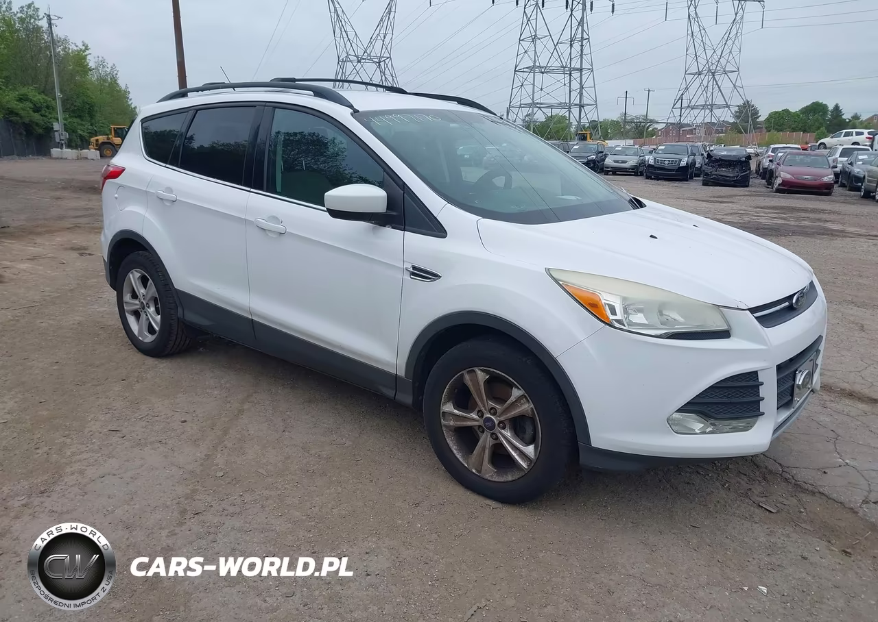 2014 Ford Escape Se