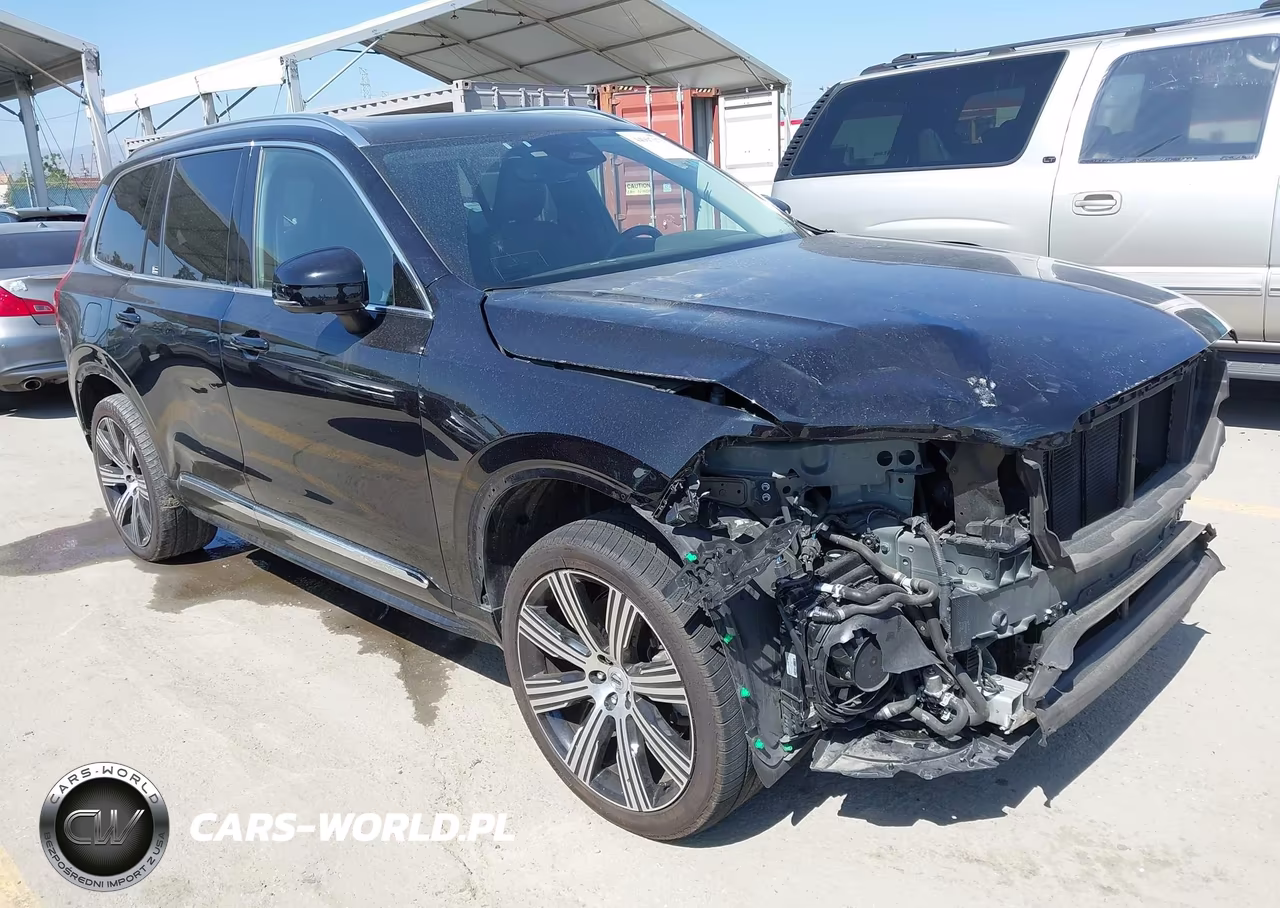 2024 Volvo Xc90 Recharge Plug-In Hybrid T8 Plus Bright Theme 7-Seater – zdjęcie 1 z 17