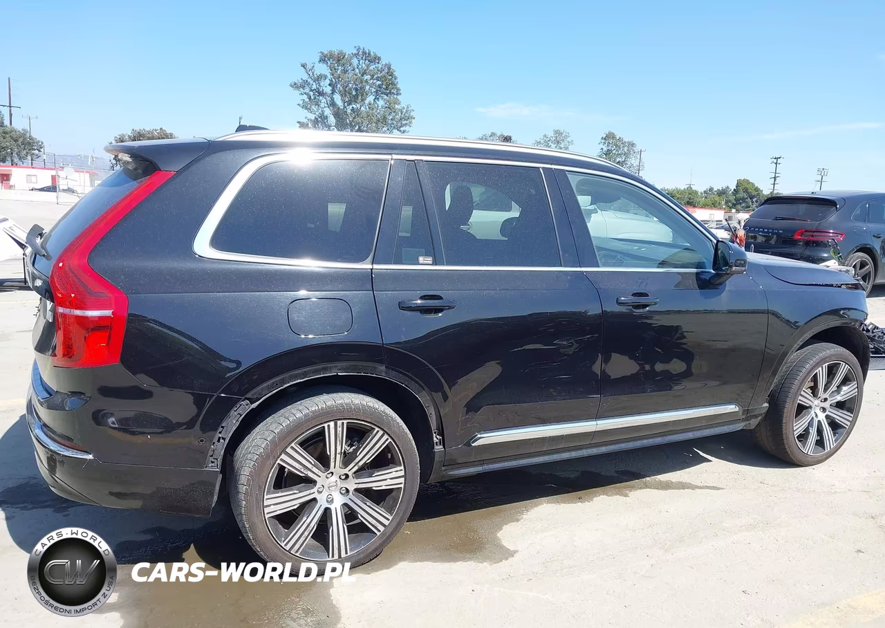 2024 Volvo Xc90 Recharge Plug-In Hybrid T8 Plus Bright Theme 7-Seater VIN:YV4H60CE1R1172731 - 14