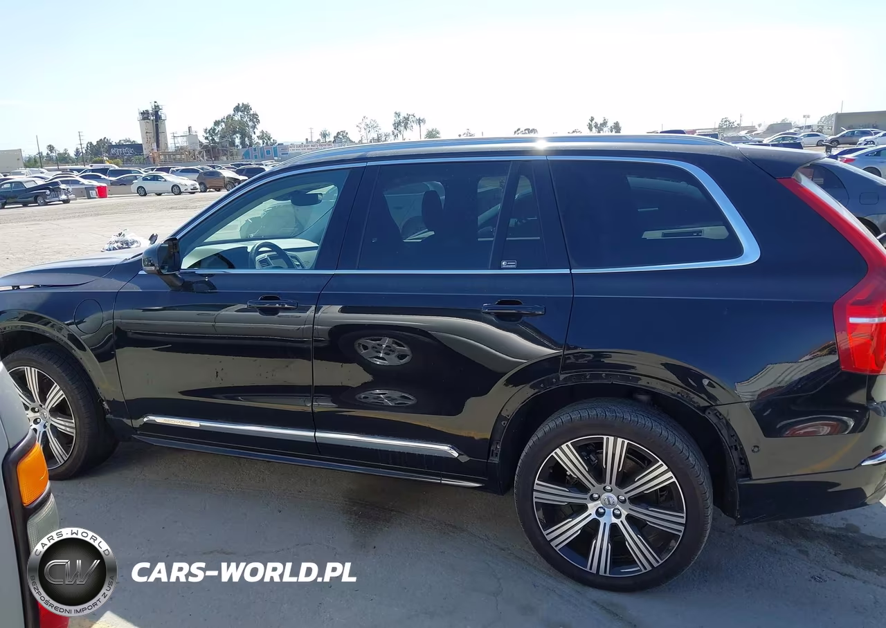 2024 Volvo Xc90 Recharge Plug-In Hybrid T8 Plus Bright Theme 7-Seater VIN:YV4H60CE1R1172731 - 15