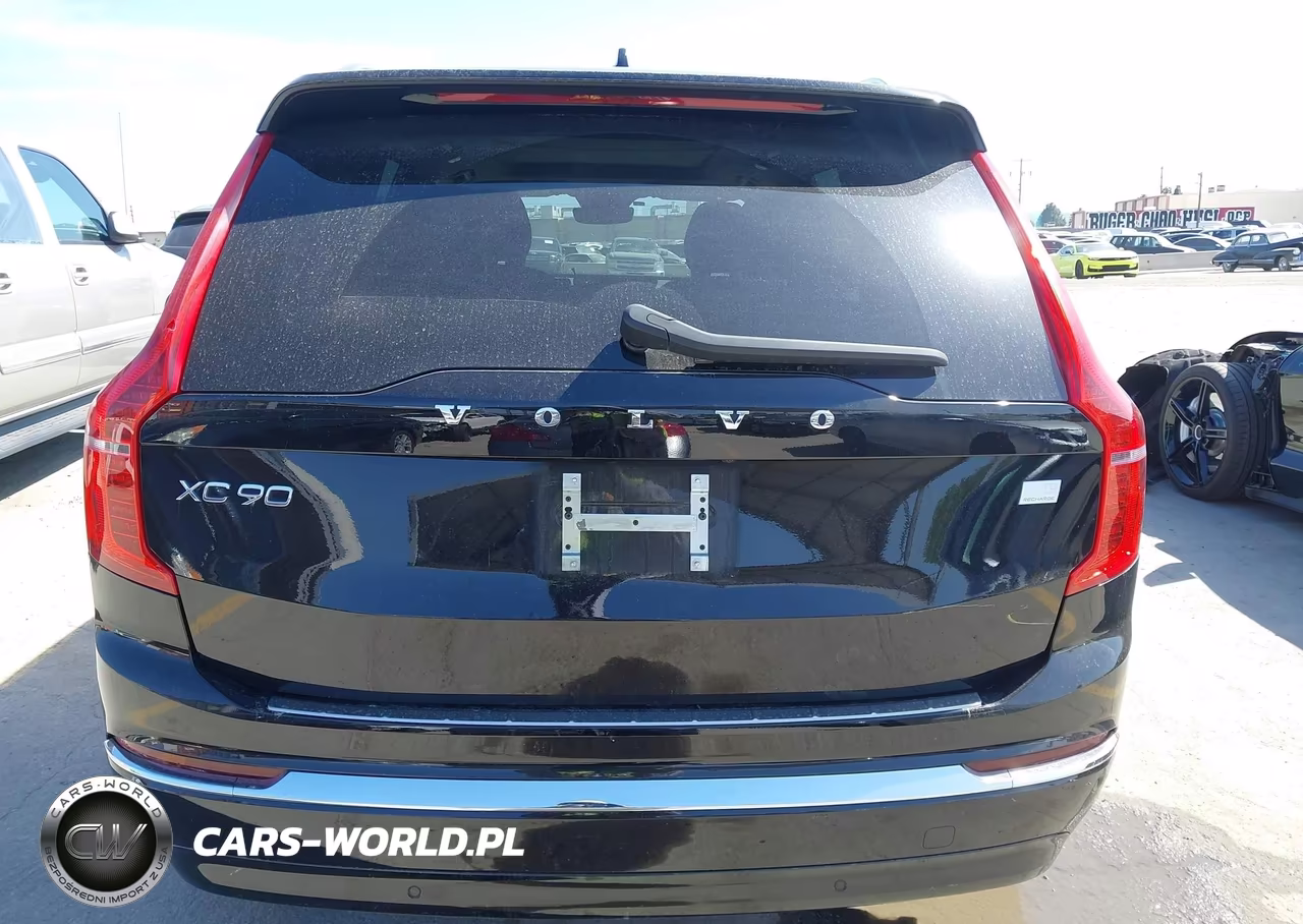 2024 Volvo Xc90 Recharge Plug-In Hybrid T8 Plus Bright Theme 7-Seater VIN:YV4H60CE1R1172731 - 17