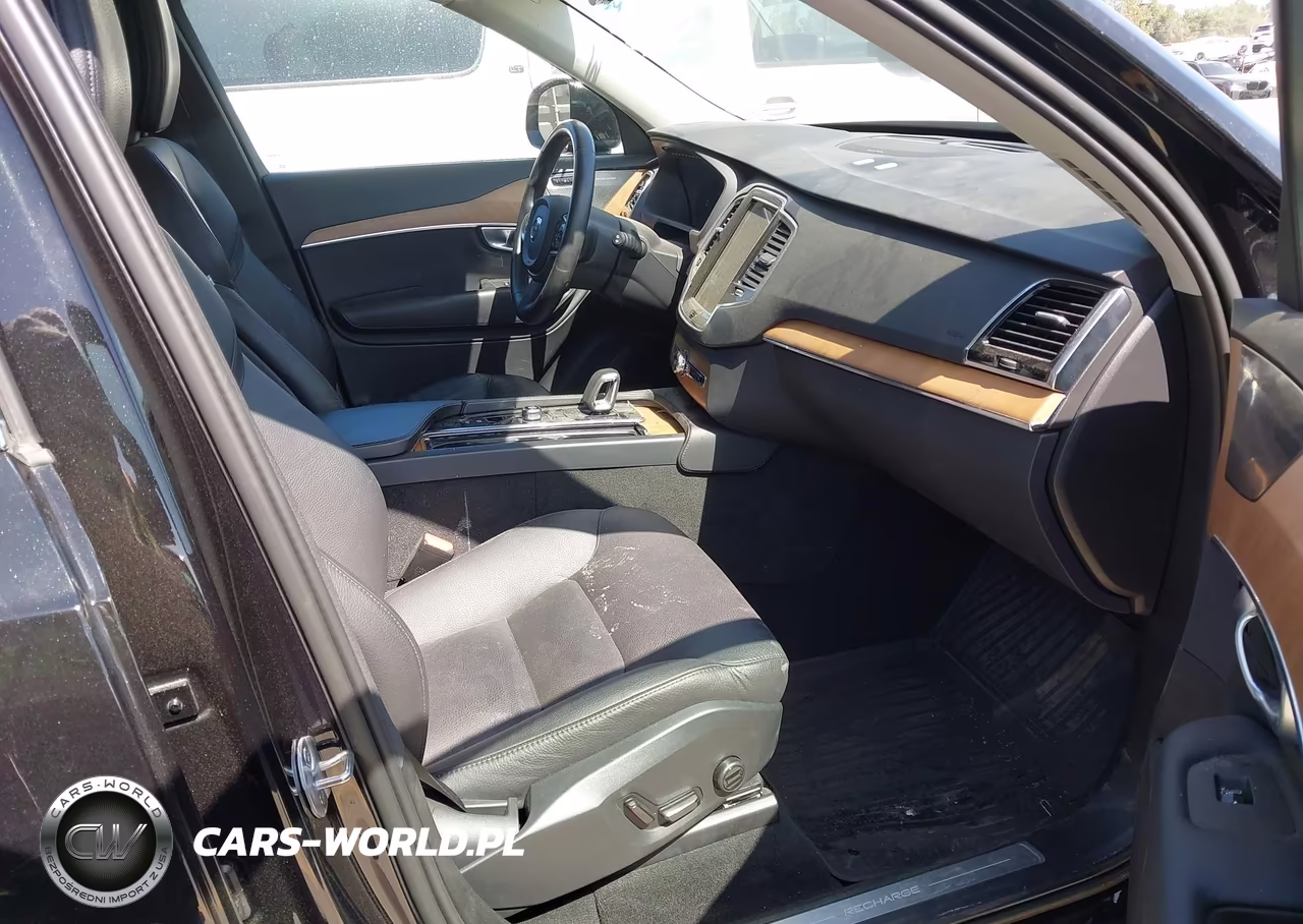 2024 Volvo Xc90 Recharge Plug-In Hybrid T8 Plus Bright Theme 7-Seater VIN:YV4H60CE1R1172731 - 5