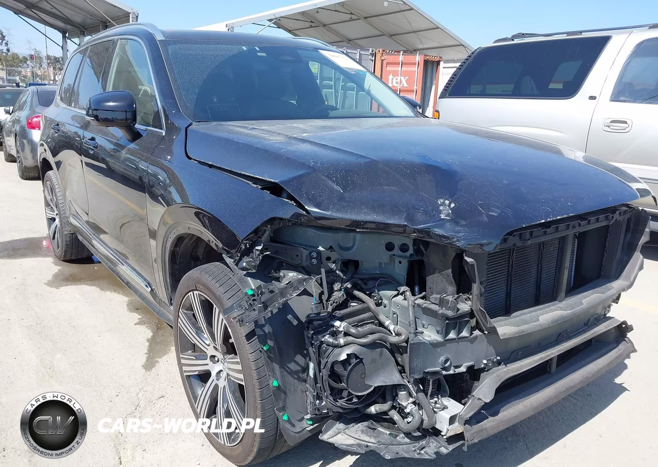 2024 Volvo Xc90 Recharge Plug-In Hybrid T8 Plus Bright Theme 7-Seater VIN:YV4H60CE1R1172731 - 6