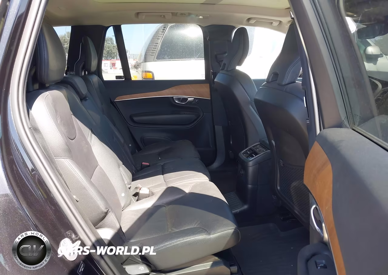 2024 Volvo Xc90 Recharge Plug-In Hybrid T8 Plus Bright Theme 7-Seater VIN:YV4H60CE1R1172731 - 8