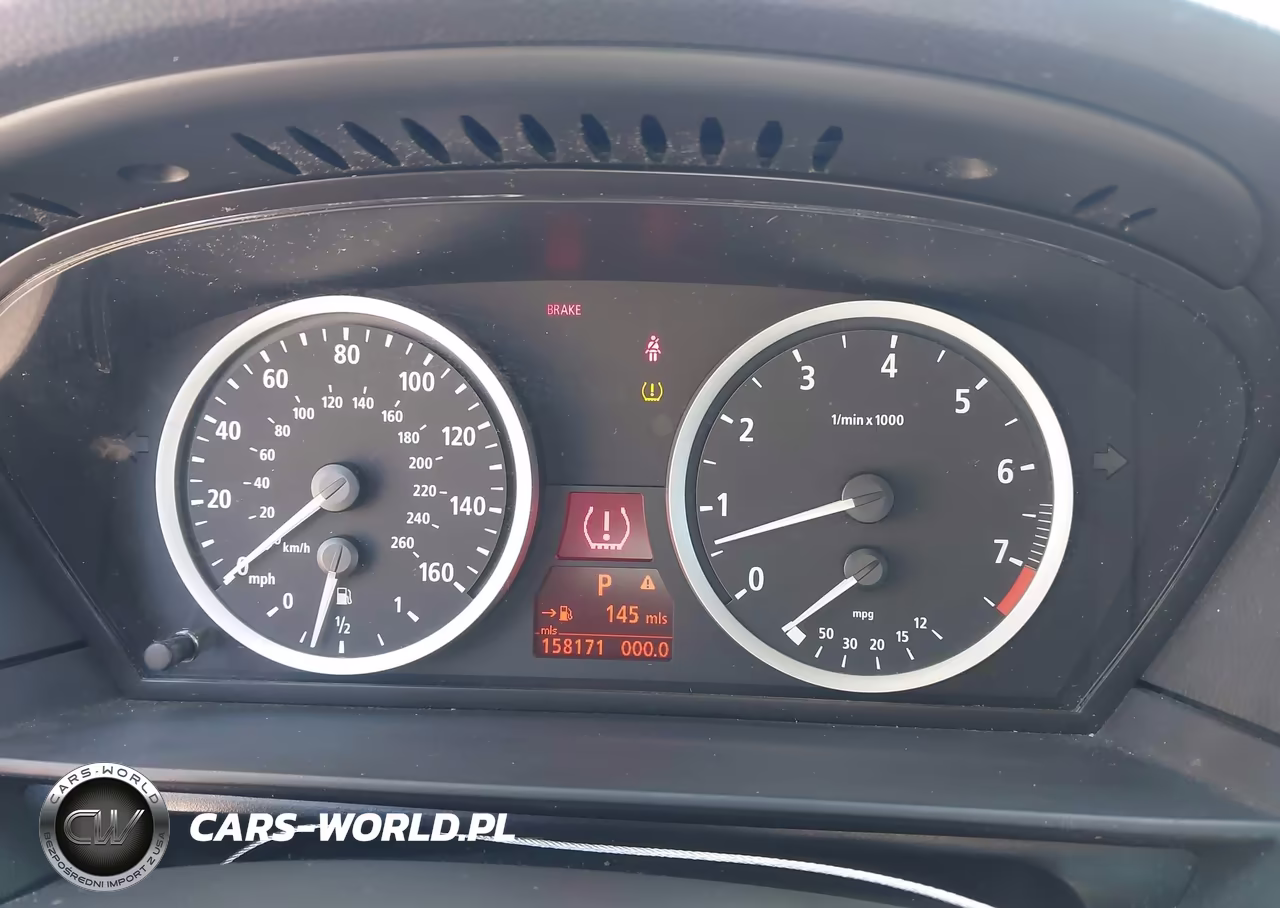 2007 BMW 530I VIN:WBANE73547CM46584 - 7