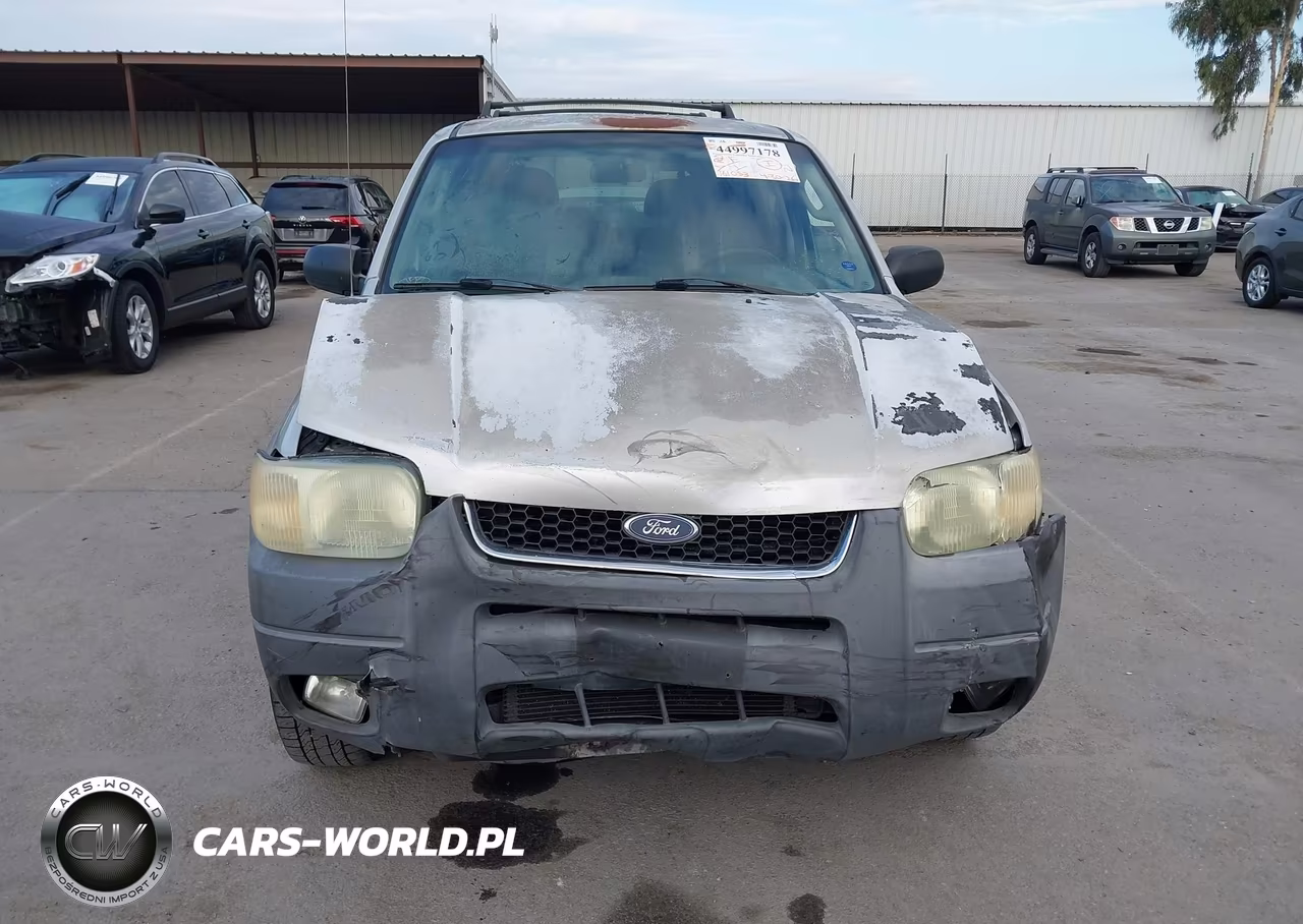 2003 Ford Escape Xlt VIN:1FMYU03113KA09340 - 12