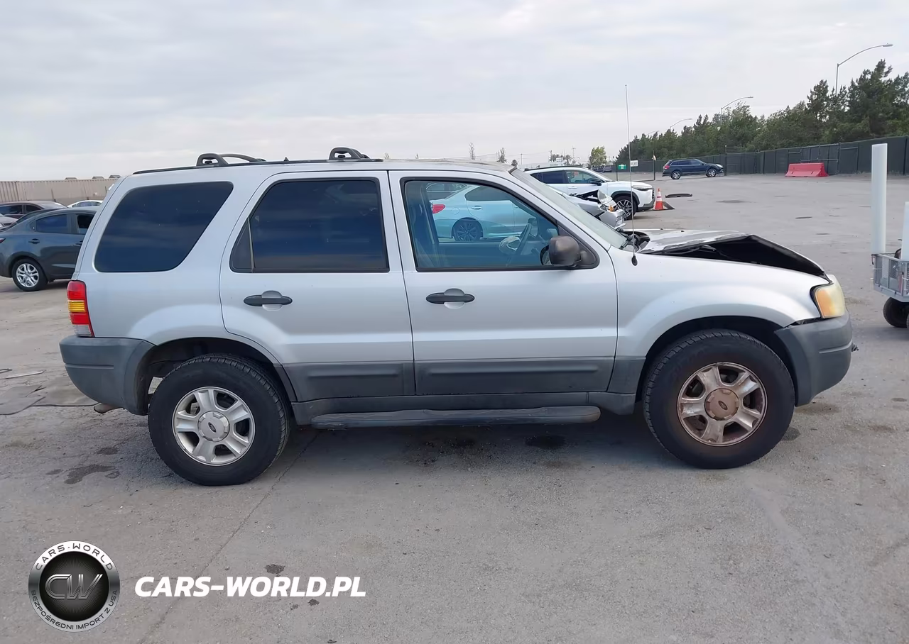 2003 Ford Escape Xlt VIN:1FMYU03113KA09340 - 13