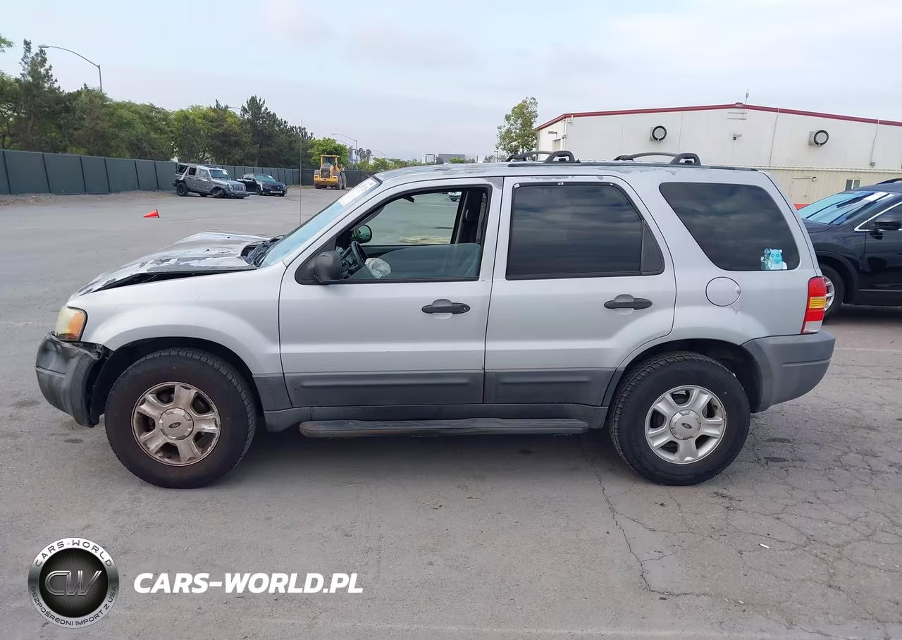 2003 Ford Escape Xlt VIN:1FMYU03113KA09340 - 14