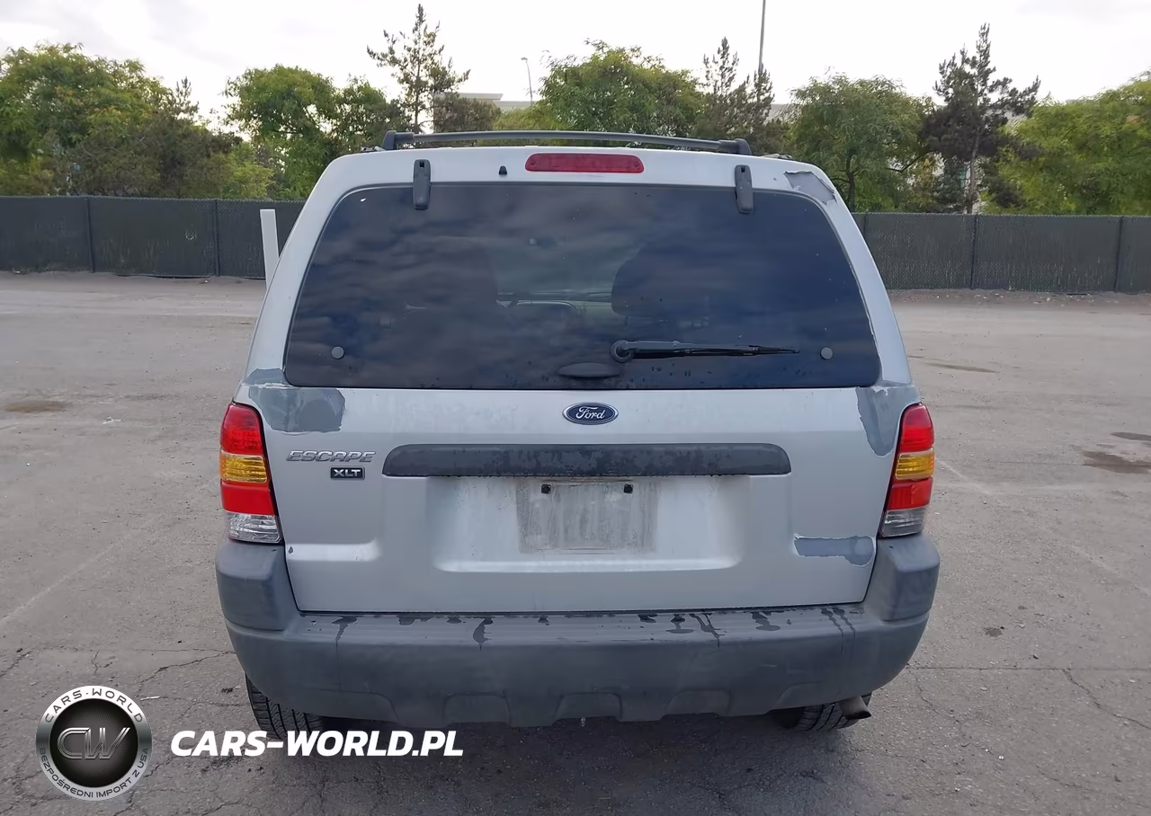 2003 Ford Escape Xlt VIN:1FMYU03113KA09340 - 16