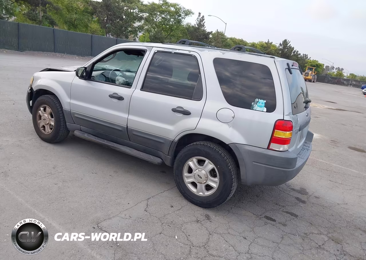 2003 Ford Escape Xlt VIN:1FMYU03113KA09340 - 3