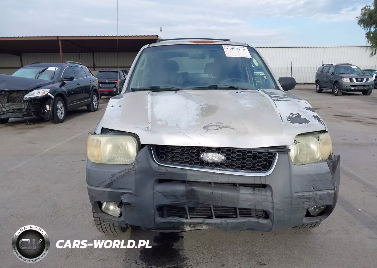 2003 Ford Escape Xlt VIN:1FMYU03113KA09340 - 6