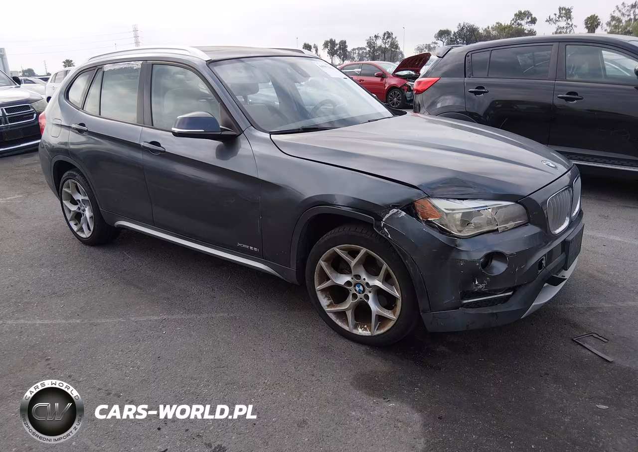 2014 BMW X1 xDrive28I