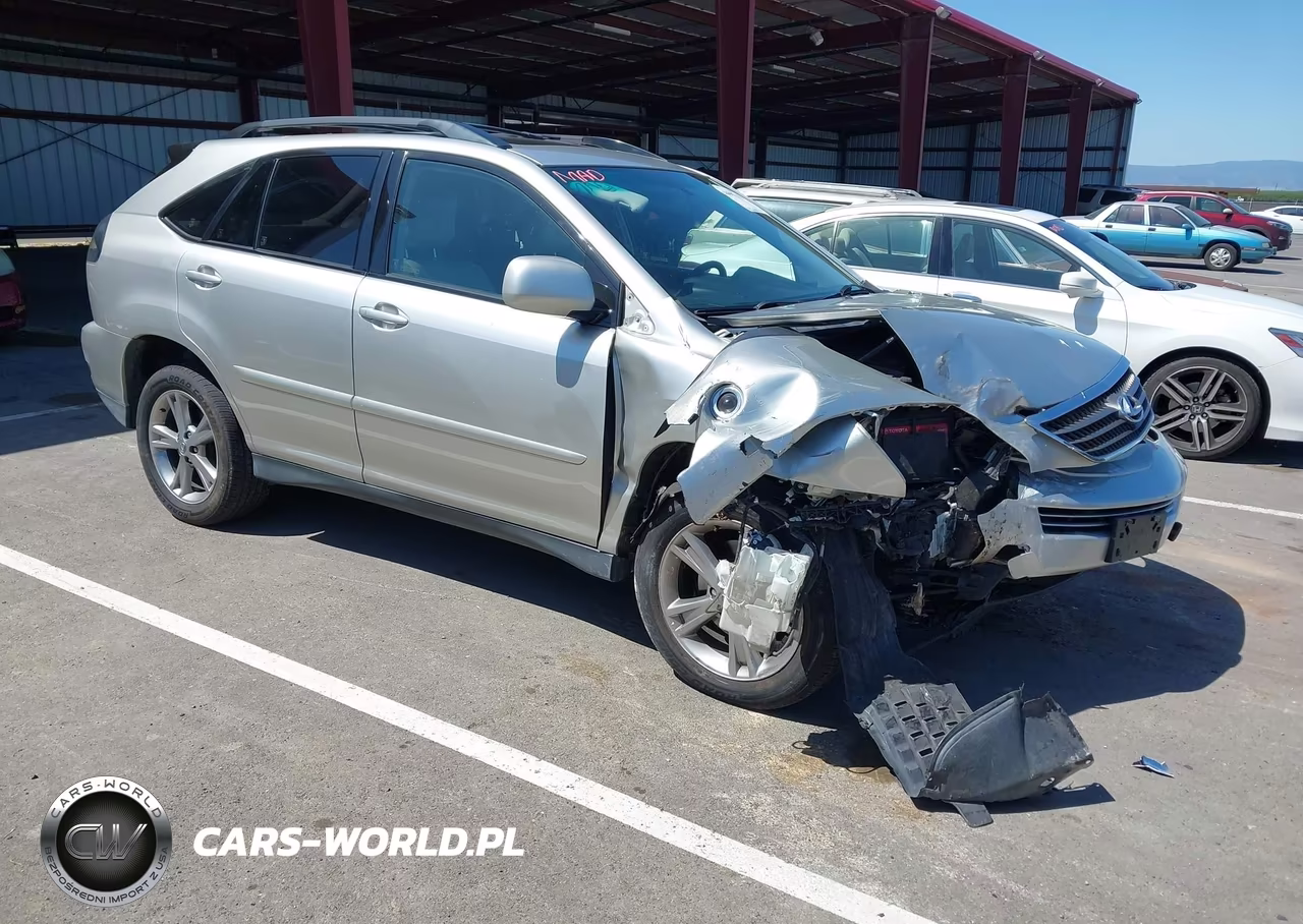 2006 Lexus Rx 400H