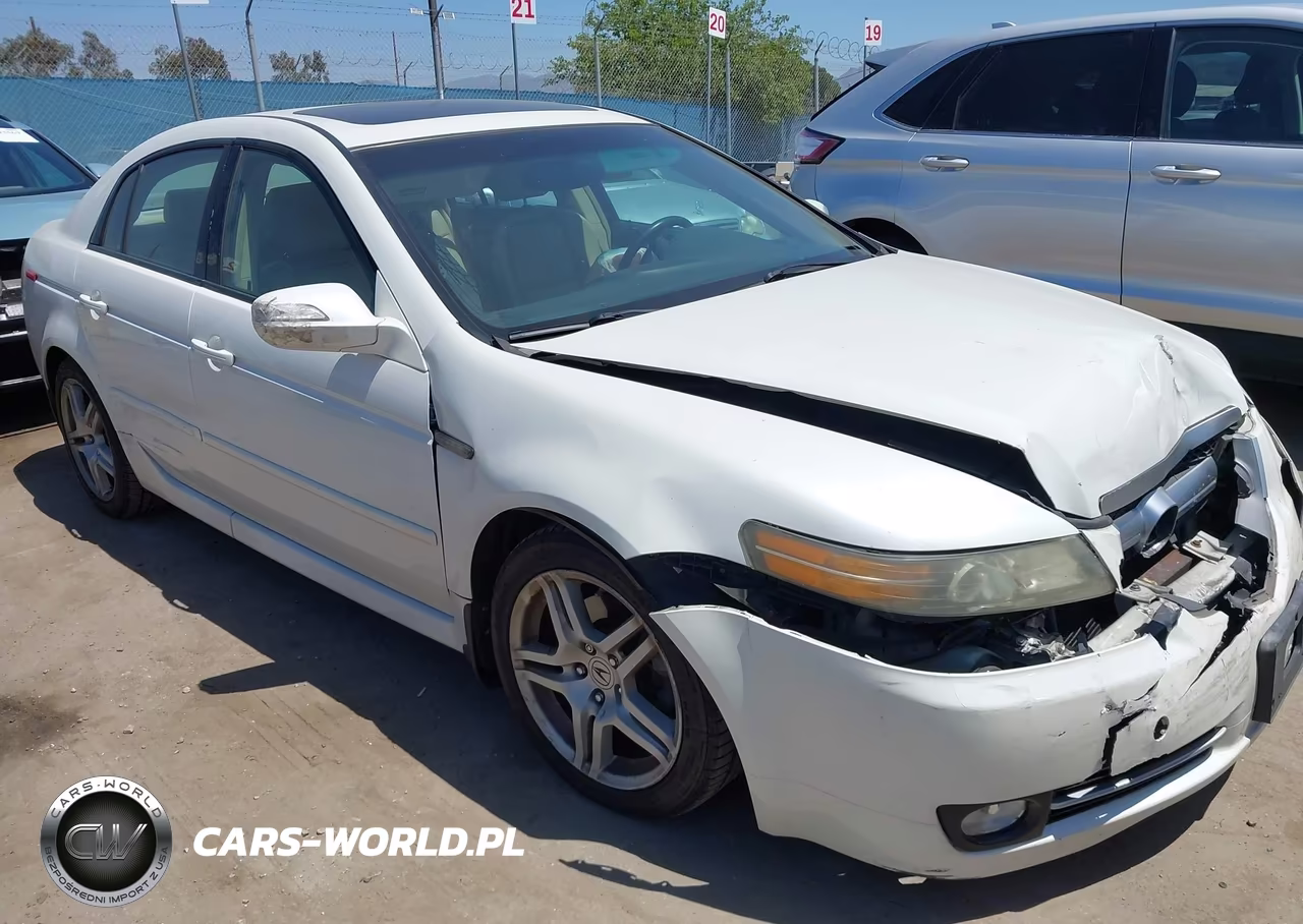 2008 Acura Tl 3.2
