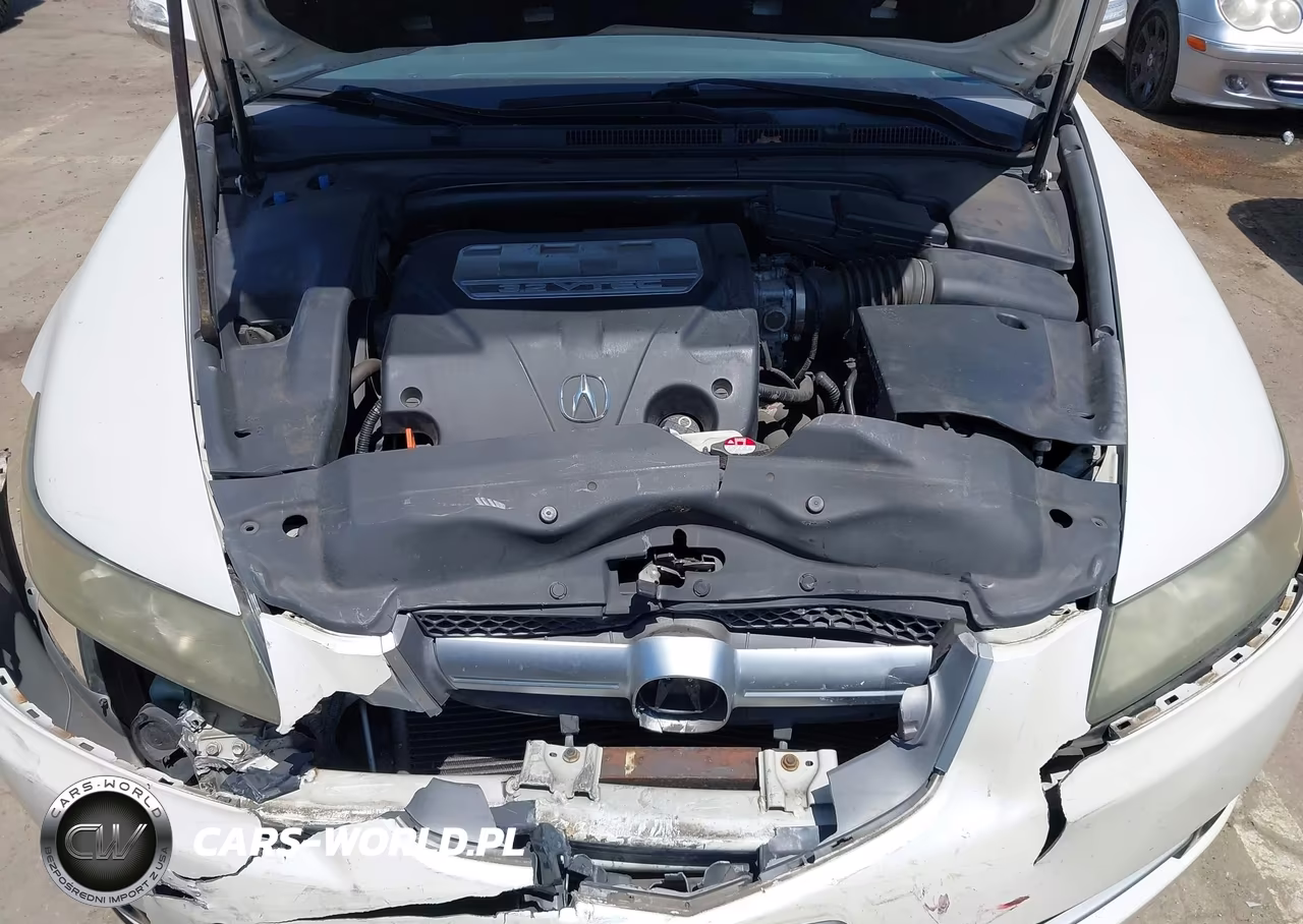 2008 Acura Tl 3.2 VIN:19UUA66258A037952 - 10