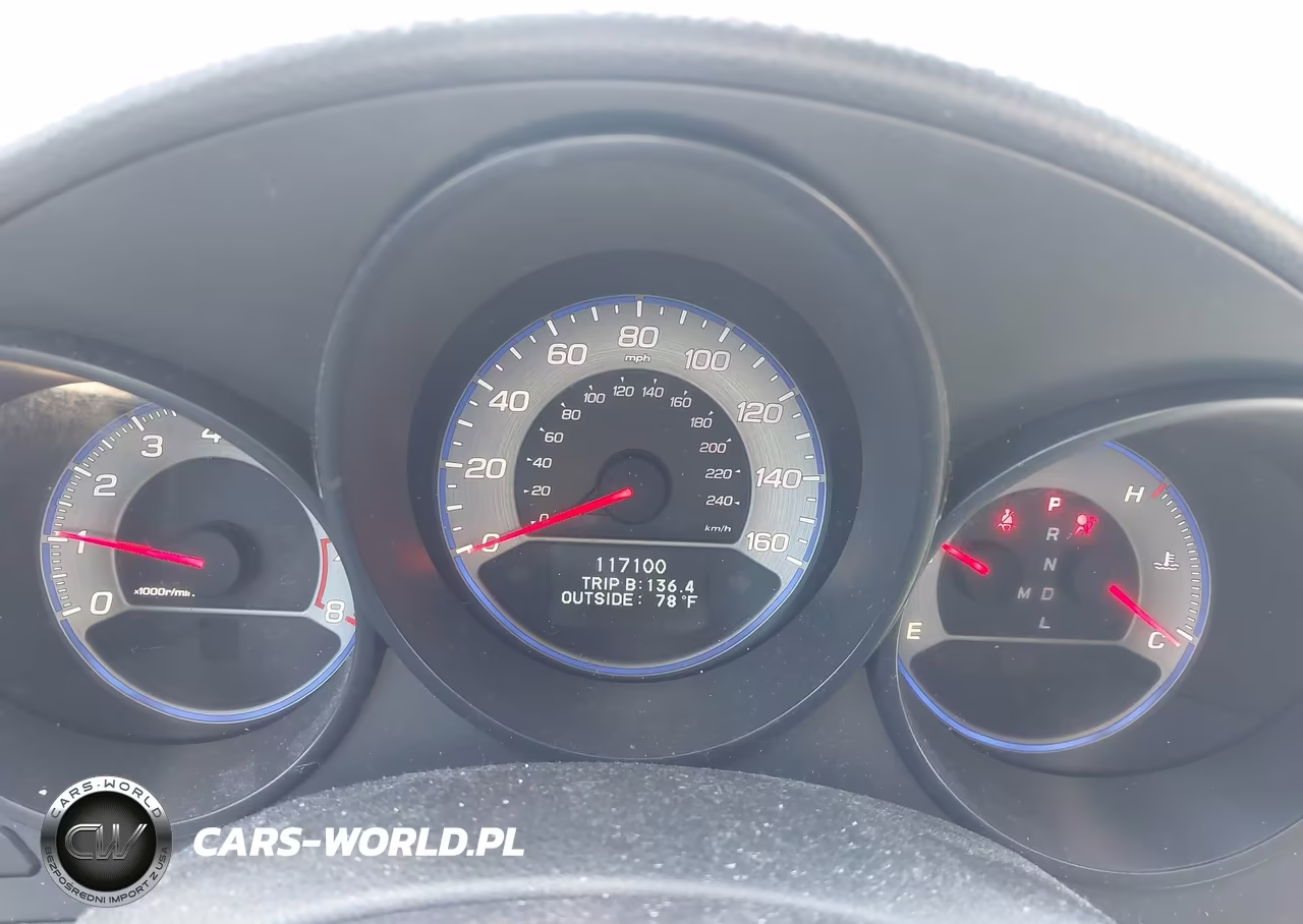 2008 Acura Tl 3.2 VIN:19UUA66258A037952 - 7