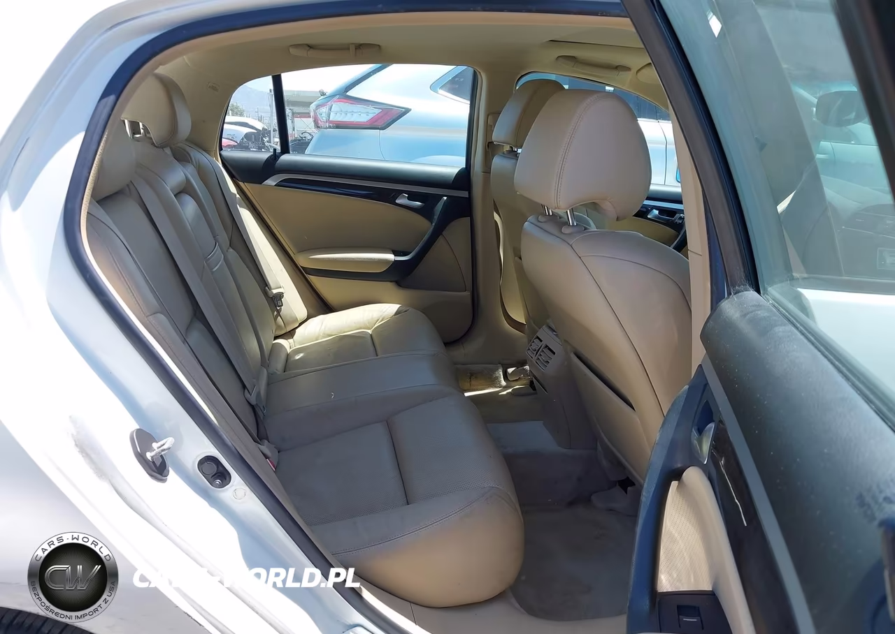 2008 Acura Tl 3.2 VIN:19UUA66258A037952 - 8