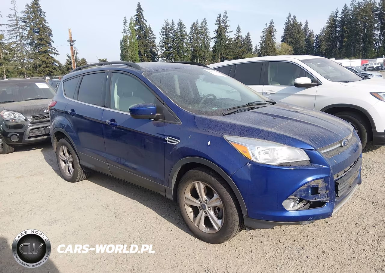 2015 Ford Escape Se – zdjęcie 1 z 11