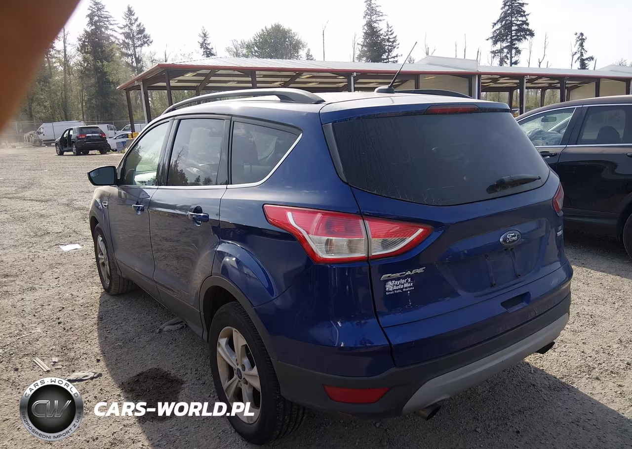 2015 Ford Escape Se VIN:1FMCU9GX5FUB85202 - 3