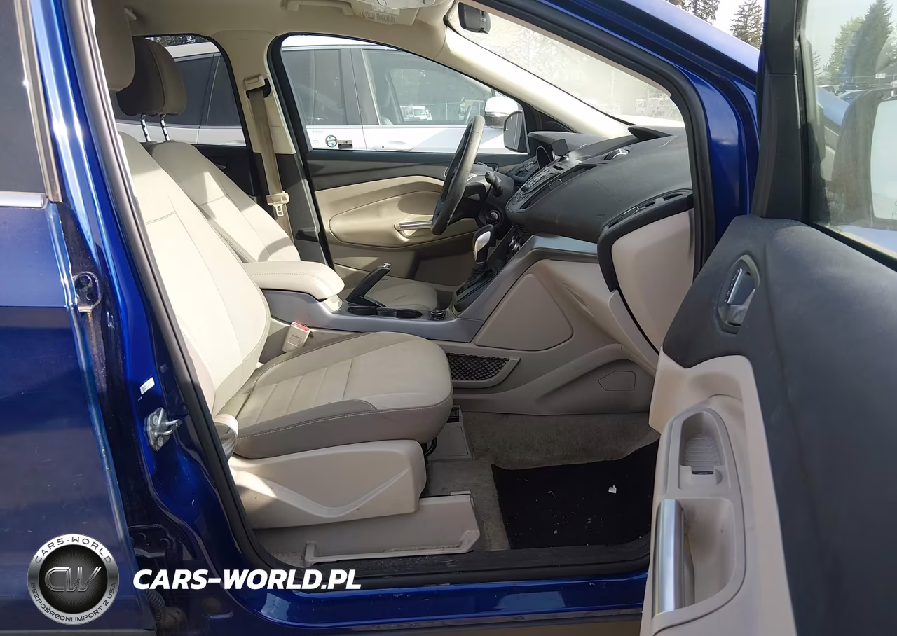 2015 Ford Escape Se VIN:1FMCU9GX5FUB85202 - 5