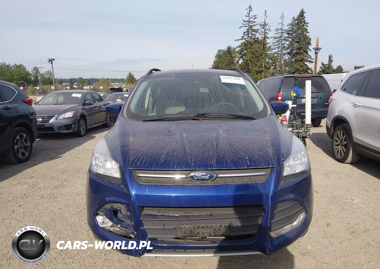 2015 Ford Escape Se VIN:1FMCU9GX5FUB85202 - 6