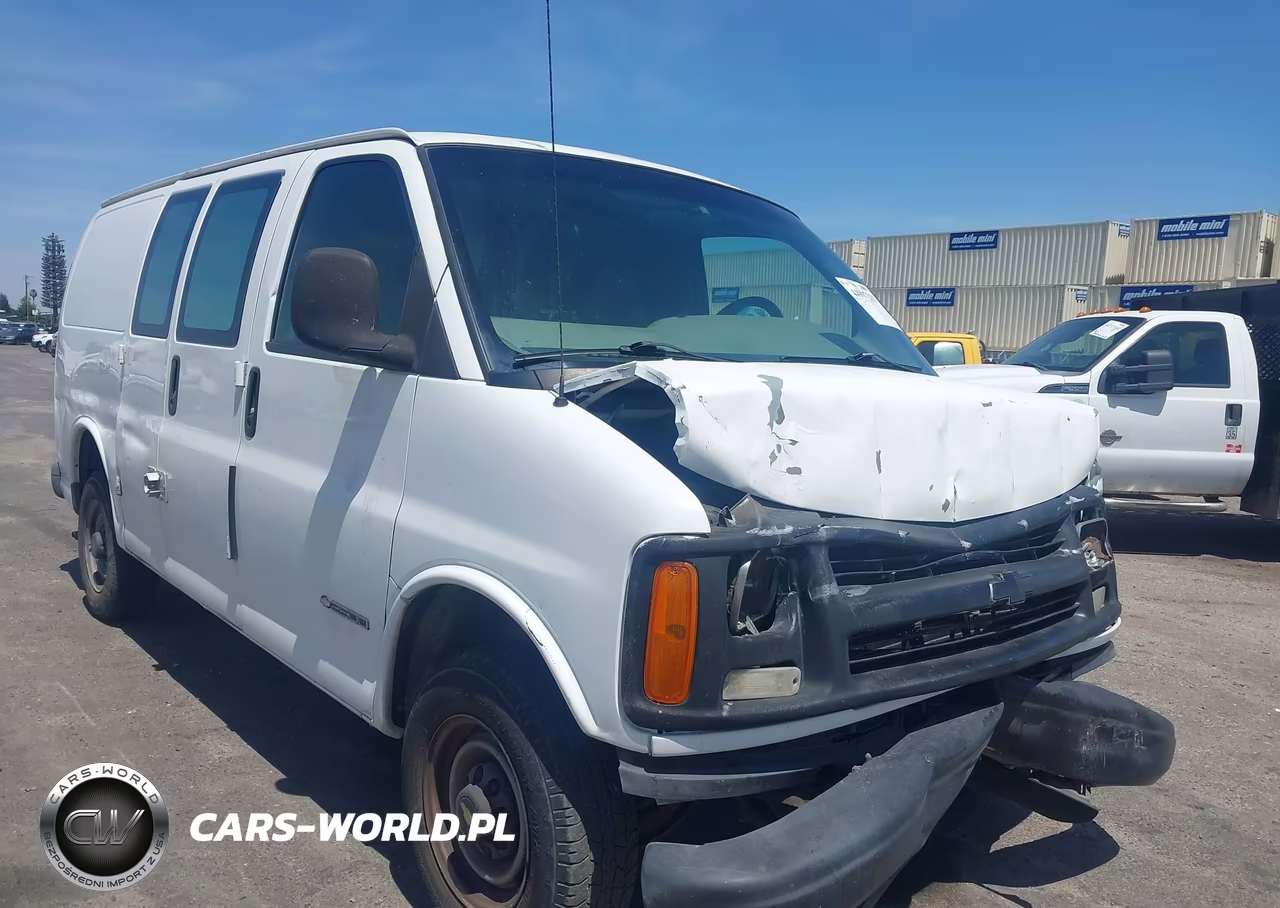 2000 Chevrolet Express