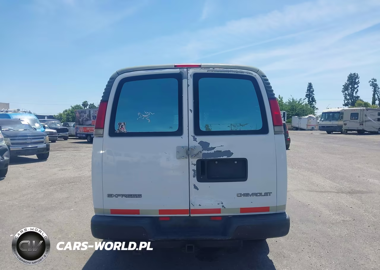 2000 Chevrolet Express VIN:1GCGG25RXY1188108 - 16