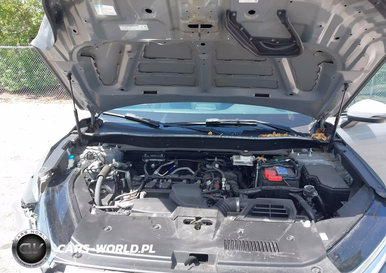 2025 Honda Cr-V Ex 2Wd VIN:2HKRS3H43SH301815 - 10