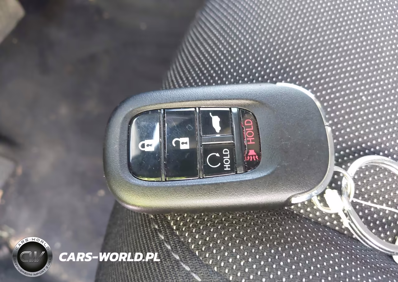2025 Honda Cr-V Ex 2Wd VIN:2HKRS3H43SH301815 - 11