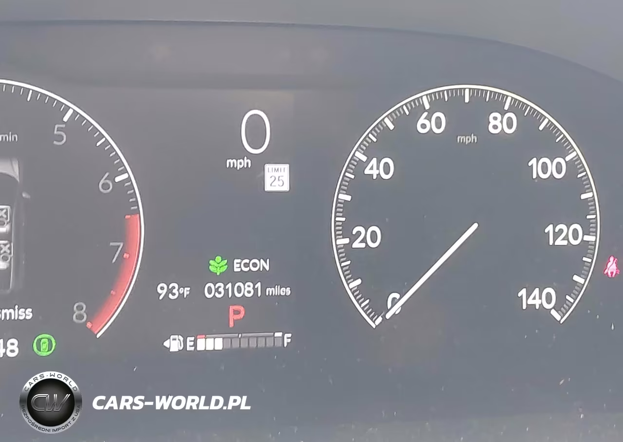 2025 Honda Cr-V Ex 2Wd VIN:2HKRS3H43SH301815 - 7