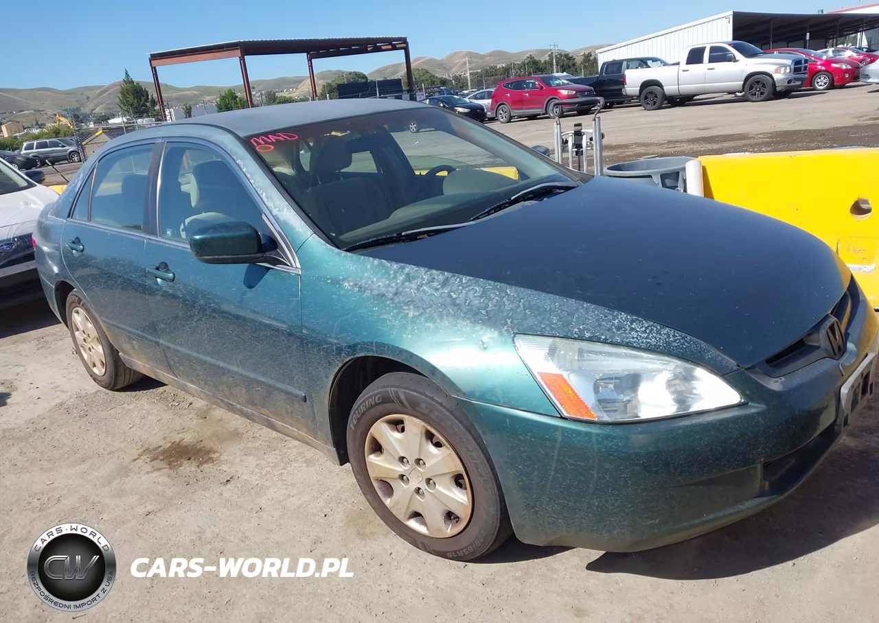 2003 Honda Accord 2.4 Lx