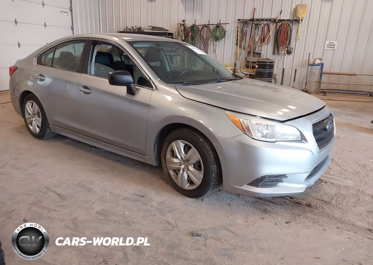 2015 Subaru Legacy 2.5I