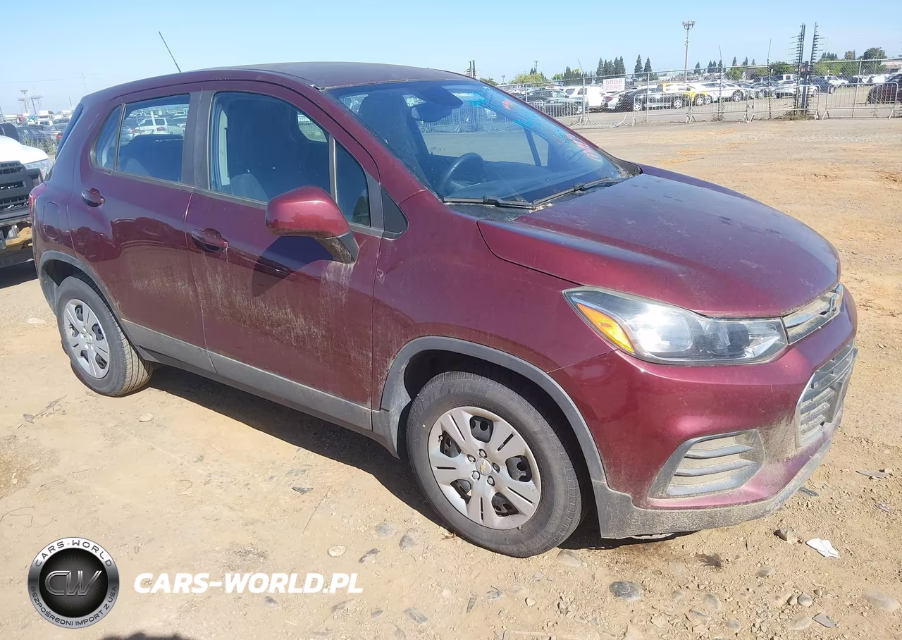 2017 Chevrolet Trax Ls
