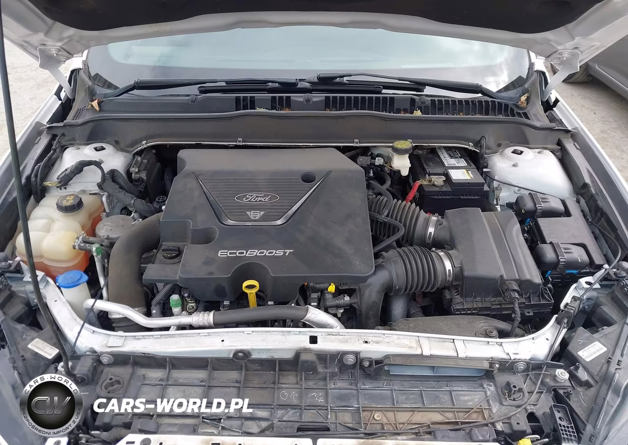 2018 Ford Fusion Sport VIN:3FA6P0VP1JR111031 - 10