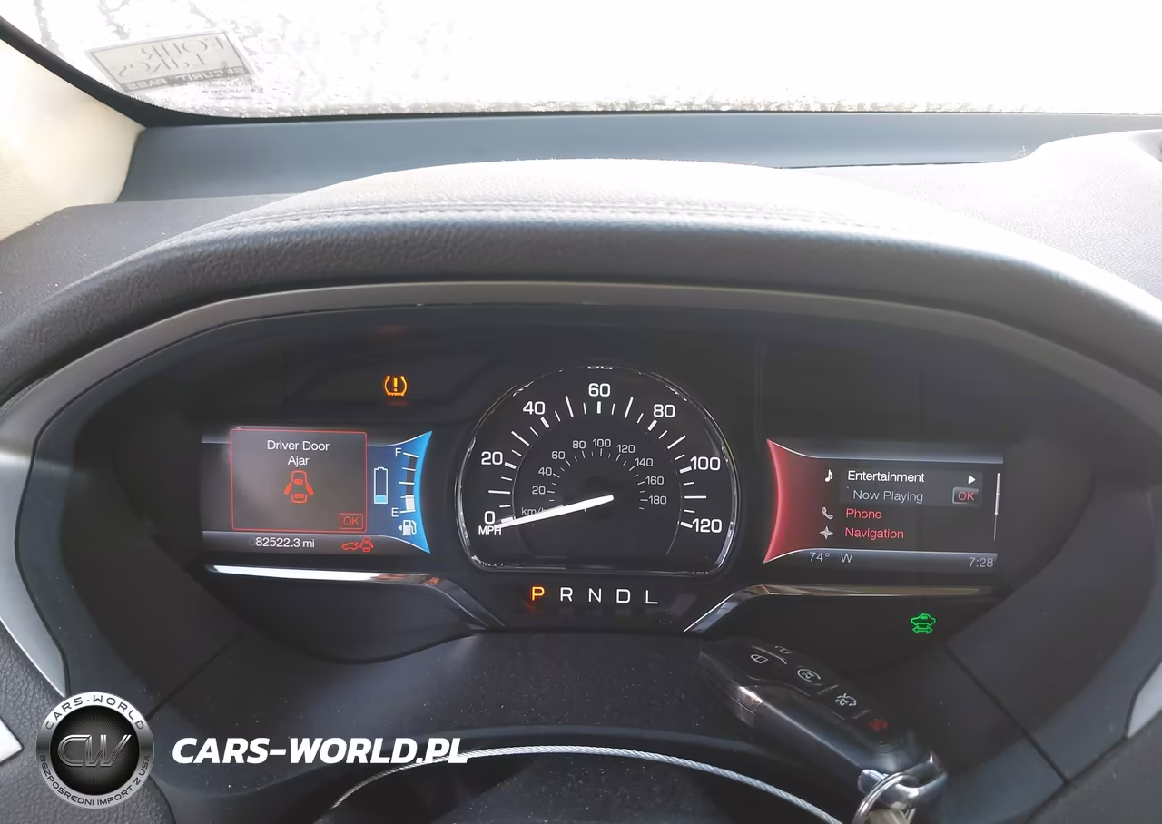 2014 Lincoln Mkz Hybrid VIN:3LN6L2LU1ER815080 - 7