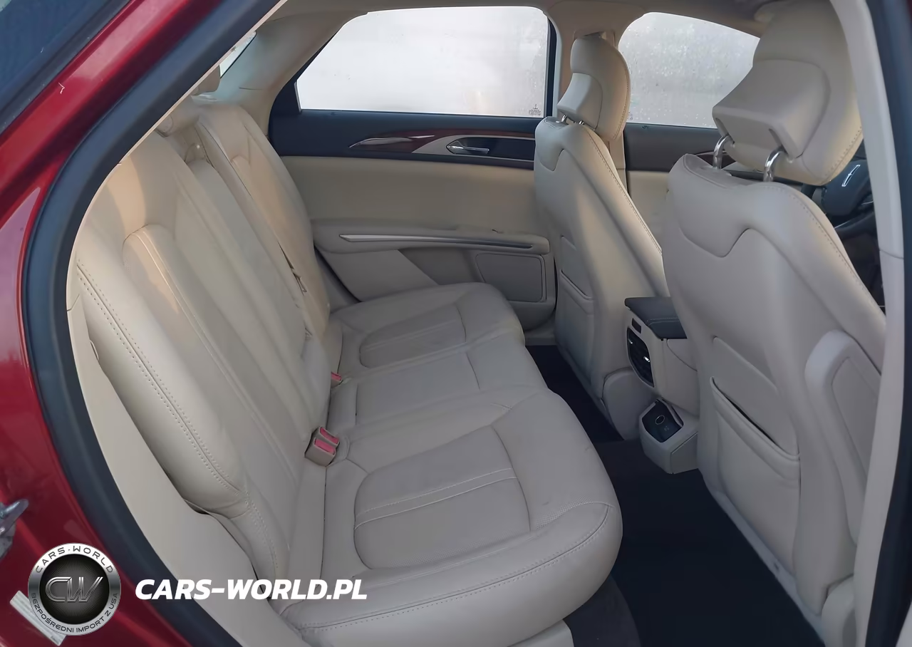 2014 Lincoln Mkz Hybrid VIN:3LN6L2LU1ER815080 - 8
