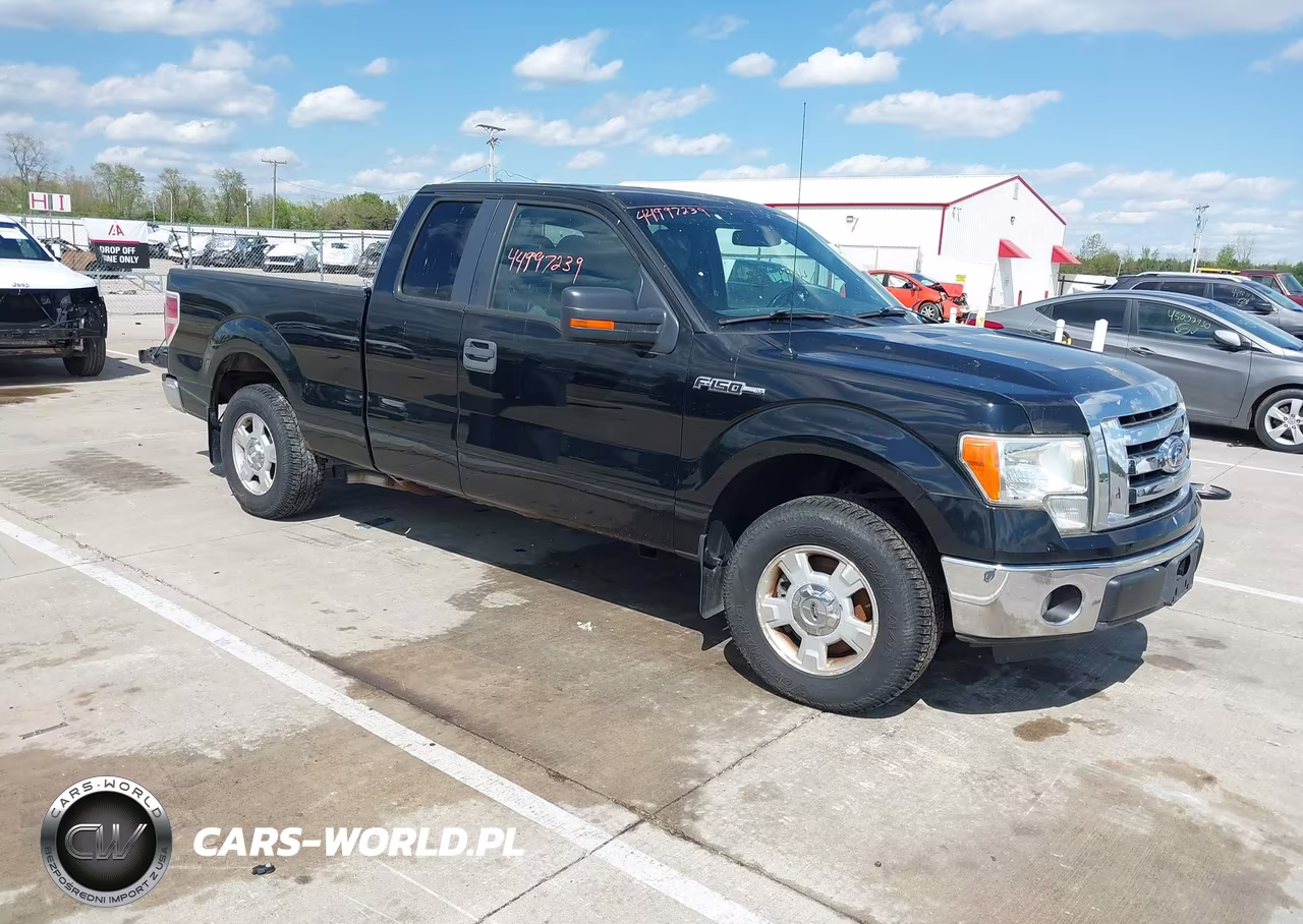 2011 Ford F-150 Xlt