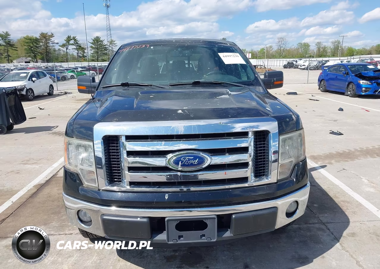 2011 Ford F-150 Xlt VIN:1FTEX1CM9BFD37501 - 12