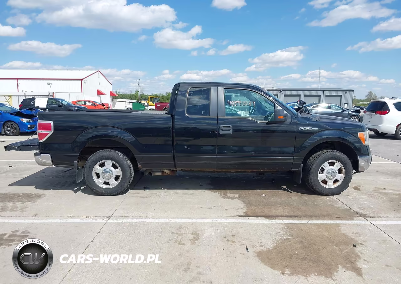 2011 Ford F-150 Xlt VIN:1FTEX1CM9BFD37501 - 13