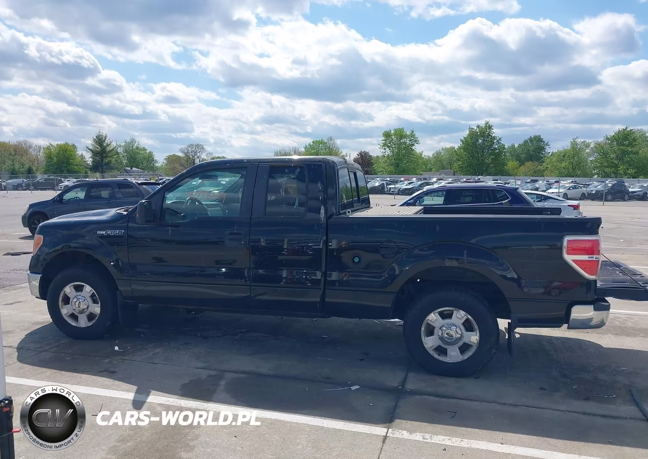 2011 Ford F-150 Xlt VIN:1FTEX1CM9BFD37501 - 14