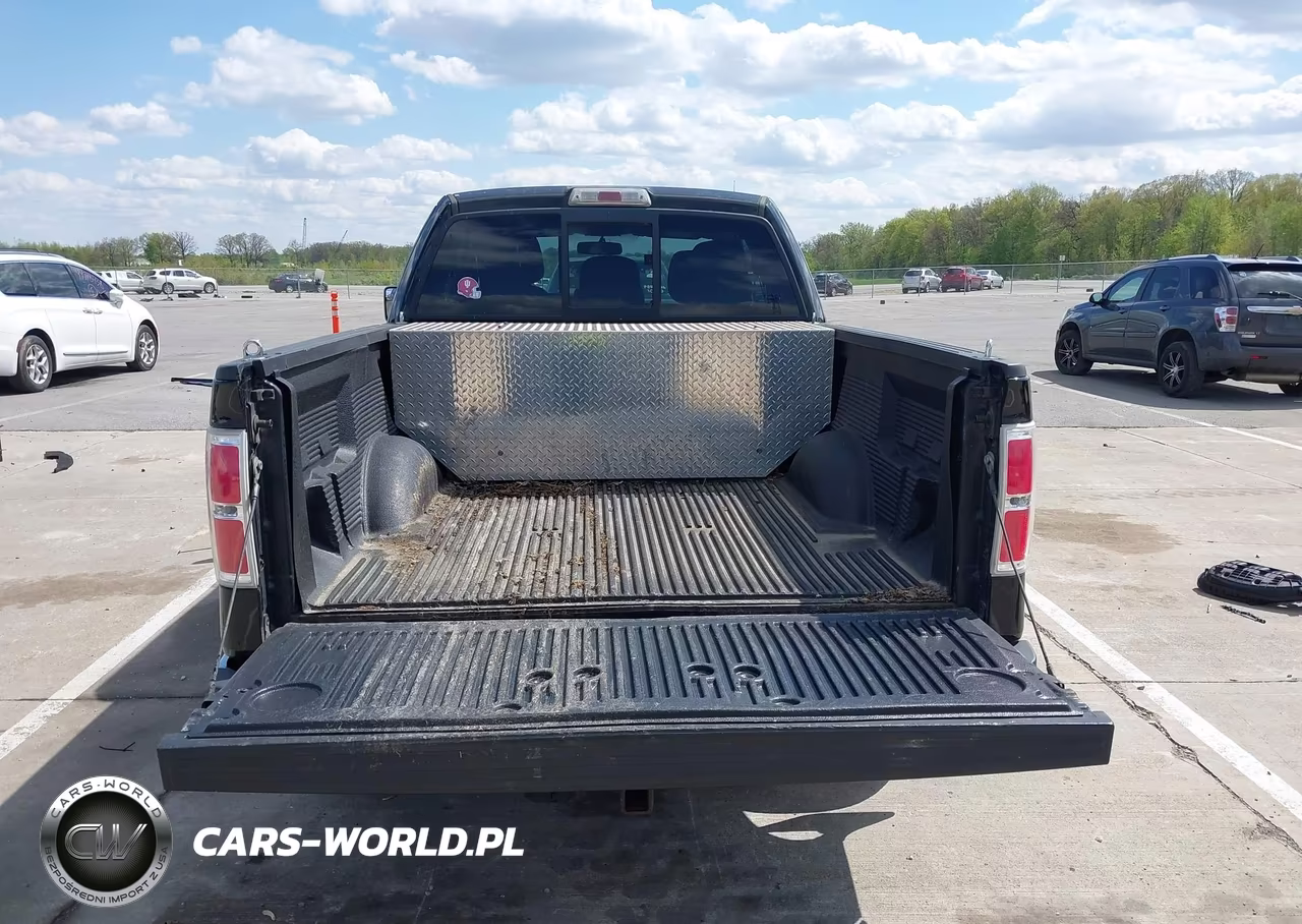 2011 Ford F-150 Xlt VIN:1FTEX1CM9BFD37501 - 16