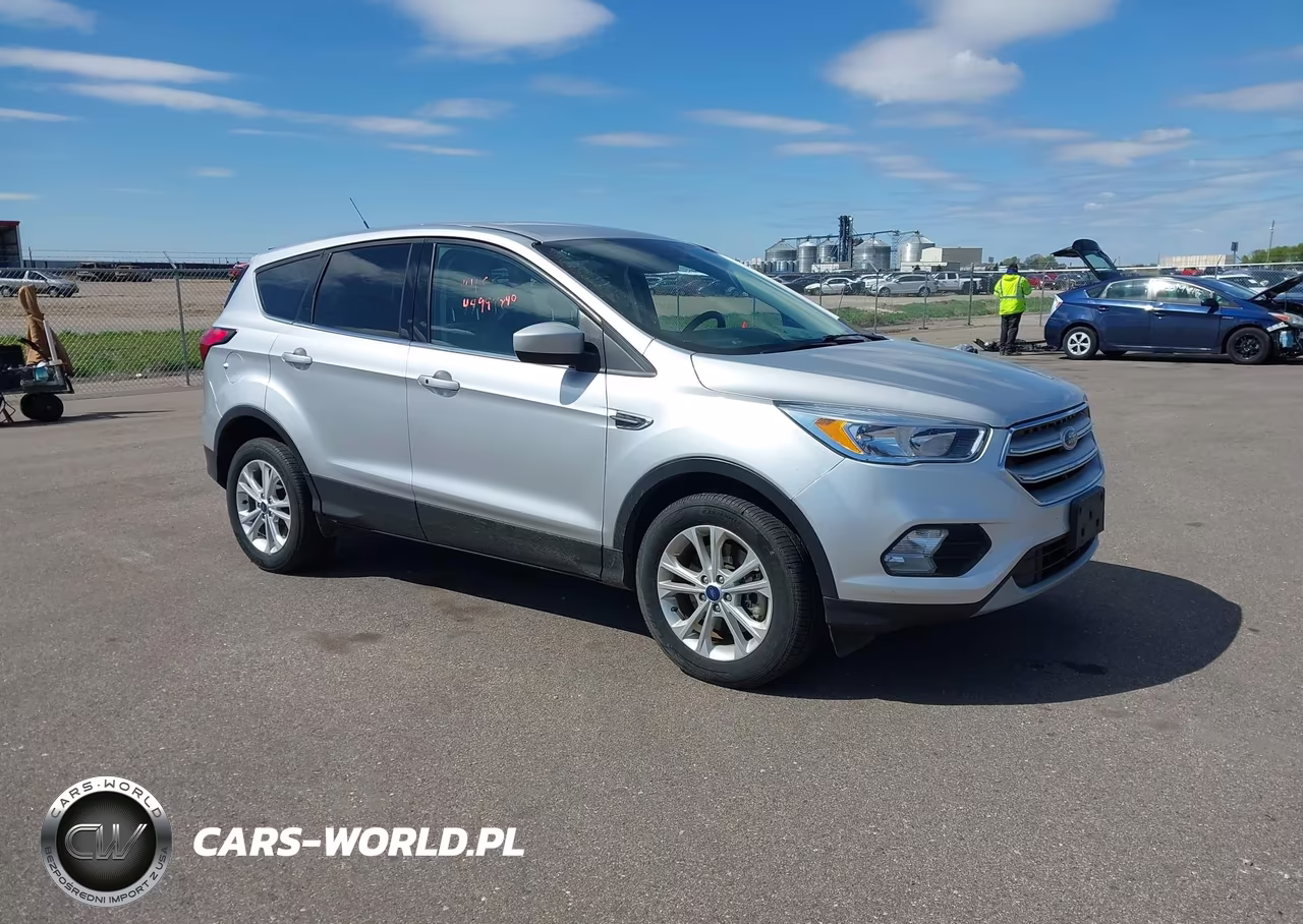 2019 Ford Escape Se – zdjęcie 1 z 16