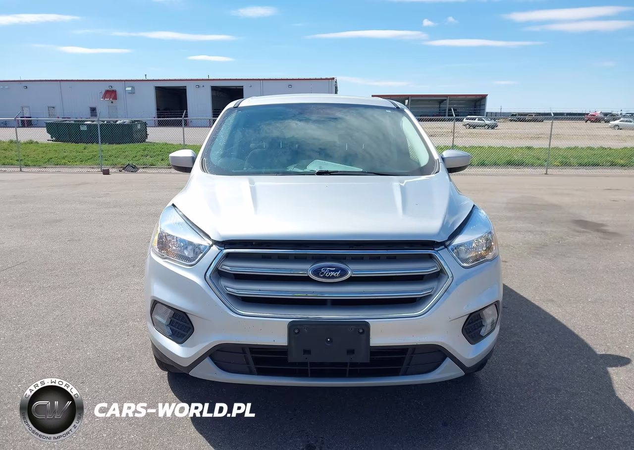 2019 Ford Escape Se VIN:1FMCU9G91KUC08566 - 12