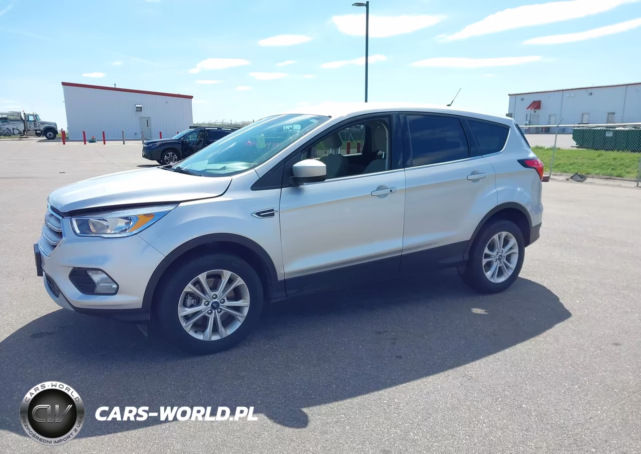 2019 Ford Escape Se VIN:1FMCU9G91KUC08566 - 14