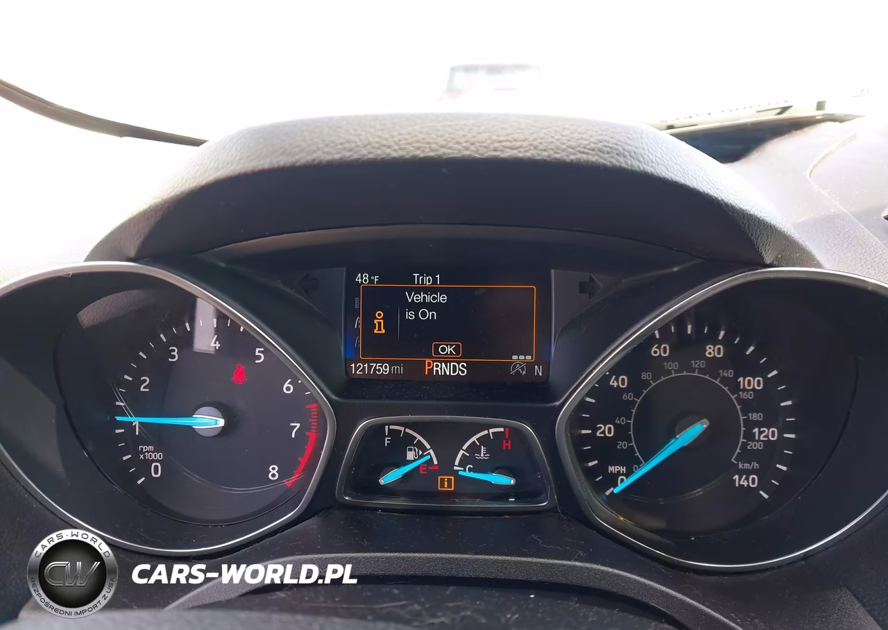 2019 Ford Escape Se VIN:1FMCU9G91KUC08566 - 7