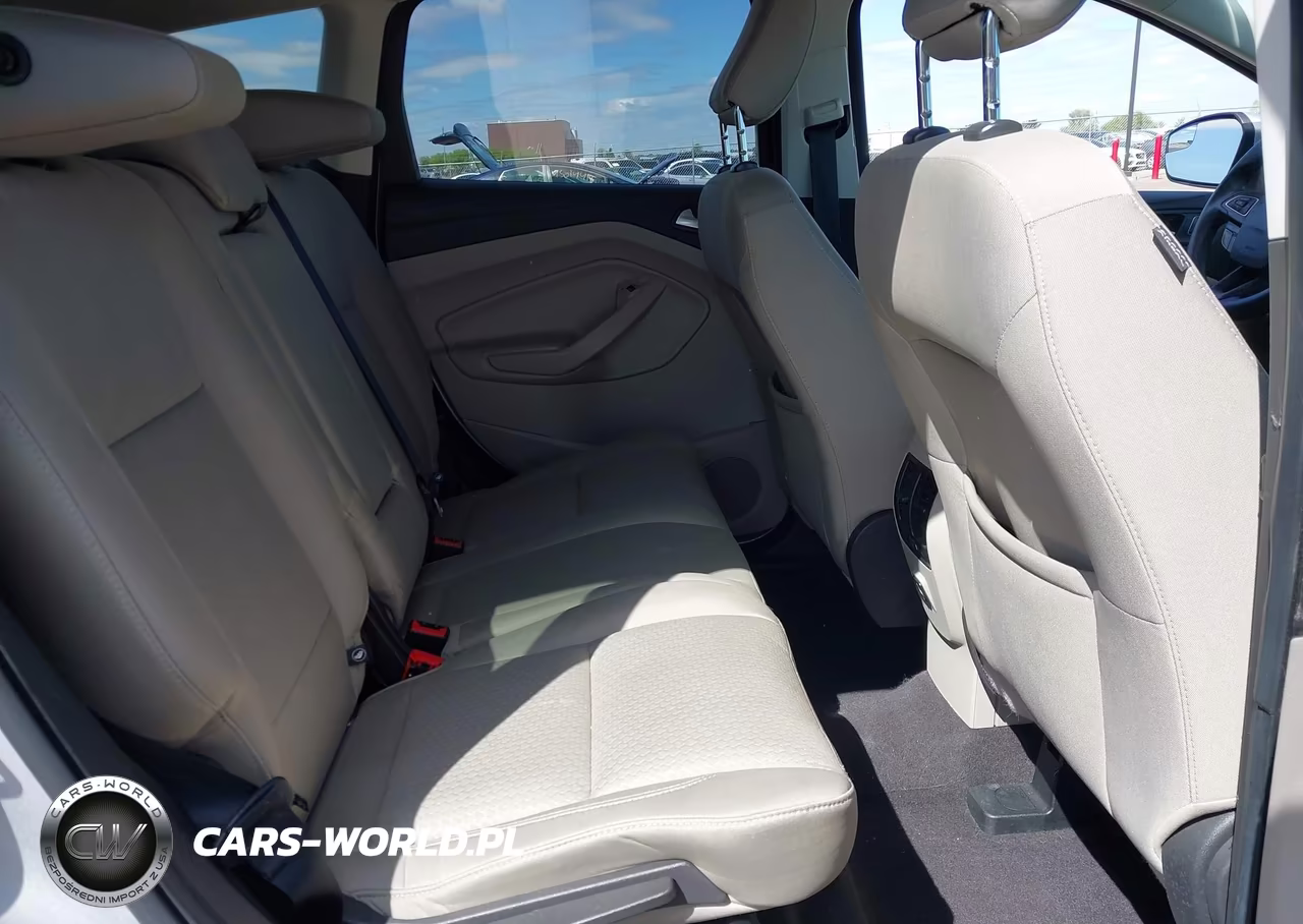 2019 Ford Escape Se VIN:1FMCU9G91KUC08566 - 8